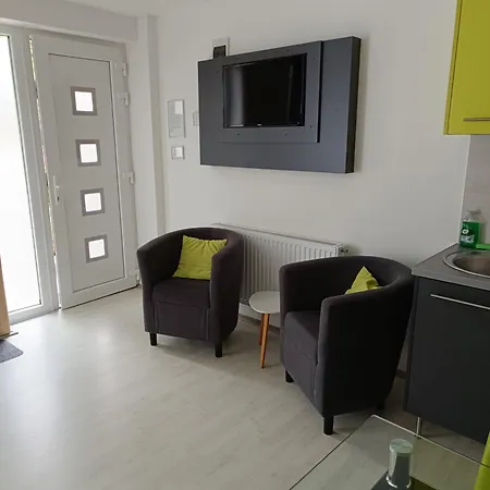 Ujhely Apartmanhaz Siofok Exterior photo