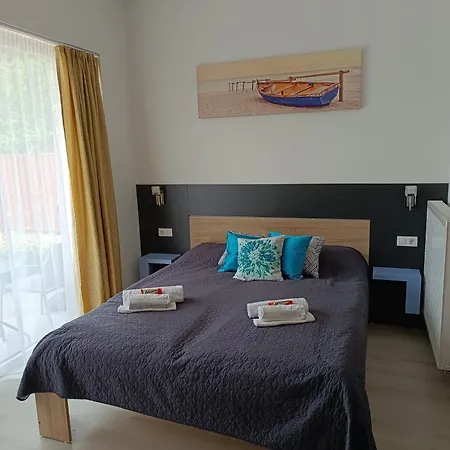 Ujhely Apartmanhaz Siofok Exterior photo