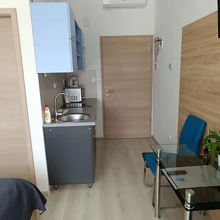 Ujhely Apartmanhaz Siofok Exterior photo