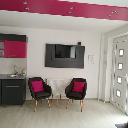 Ujhely Apartmanhaz Siofok Exterior photo