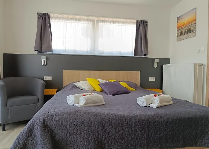 Ujhely Apartmanhaz