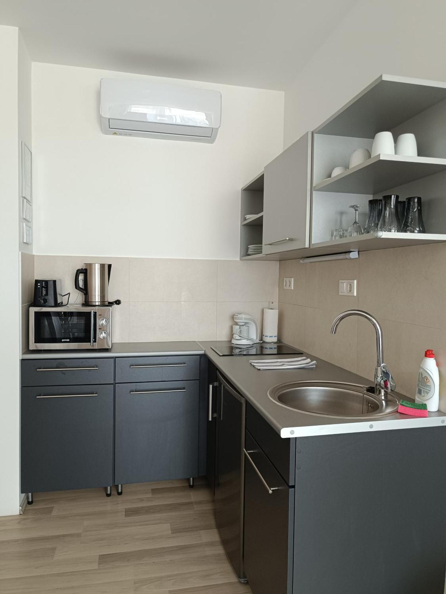 Apartment Ujhely Apartmanhaz Siofok