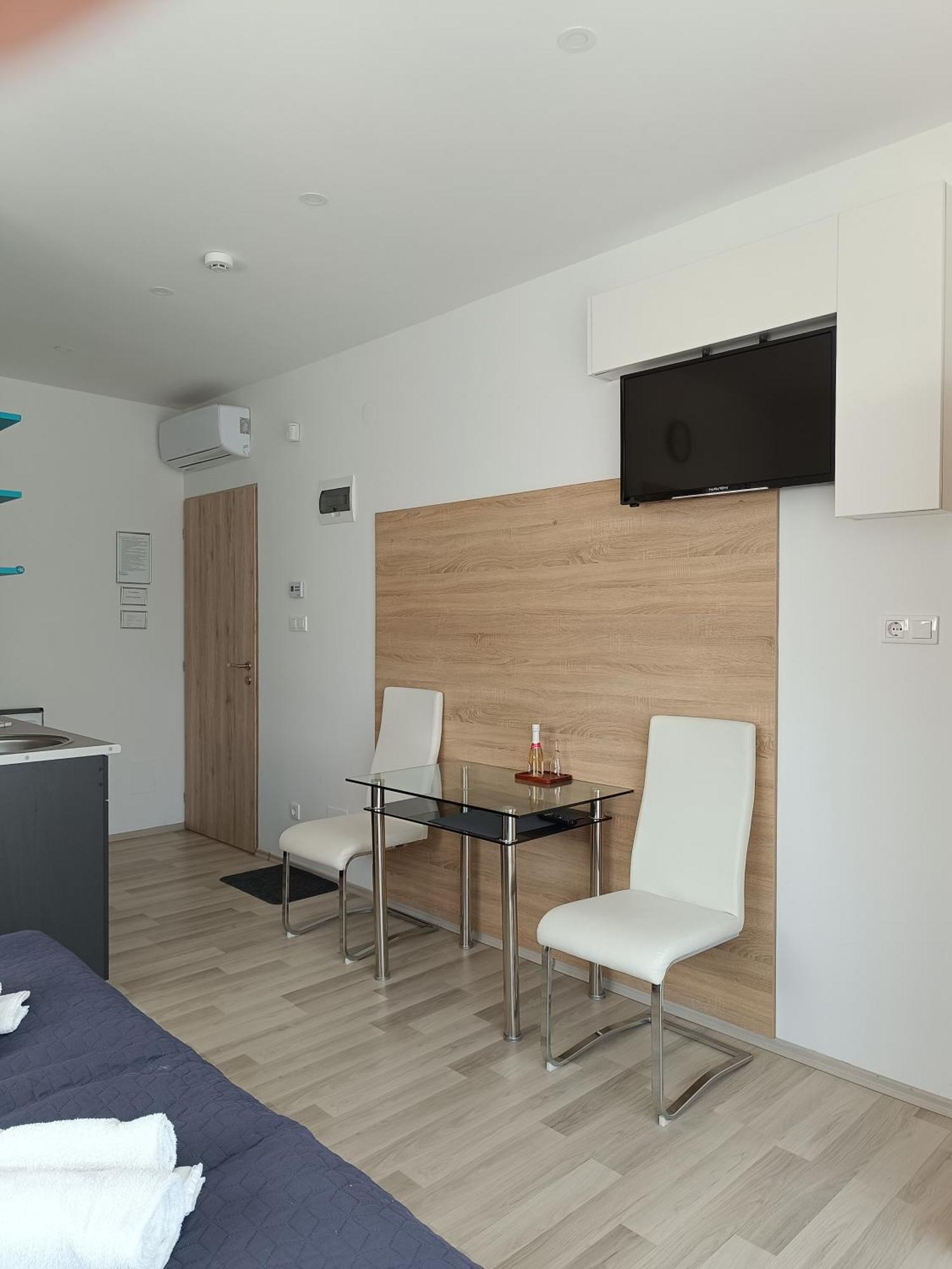 Apartment Ujhely Apartmanhaz Siofok