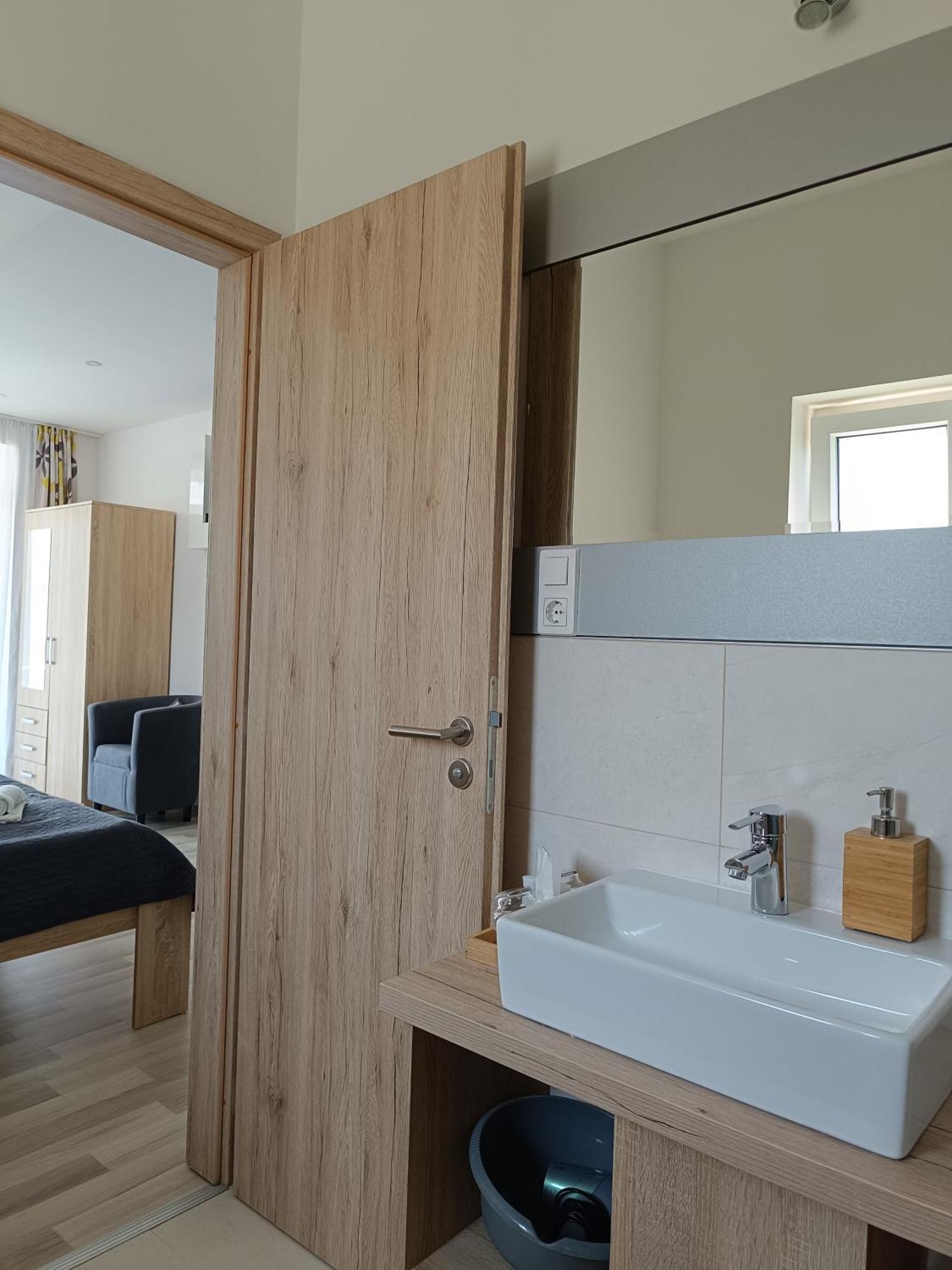 Ujhely Apartmanhaz