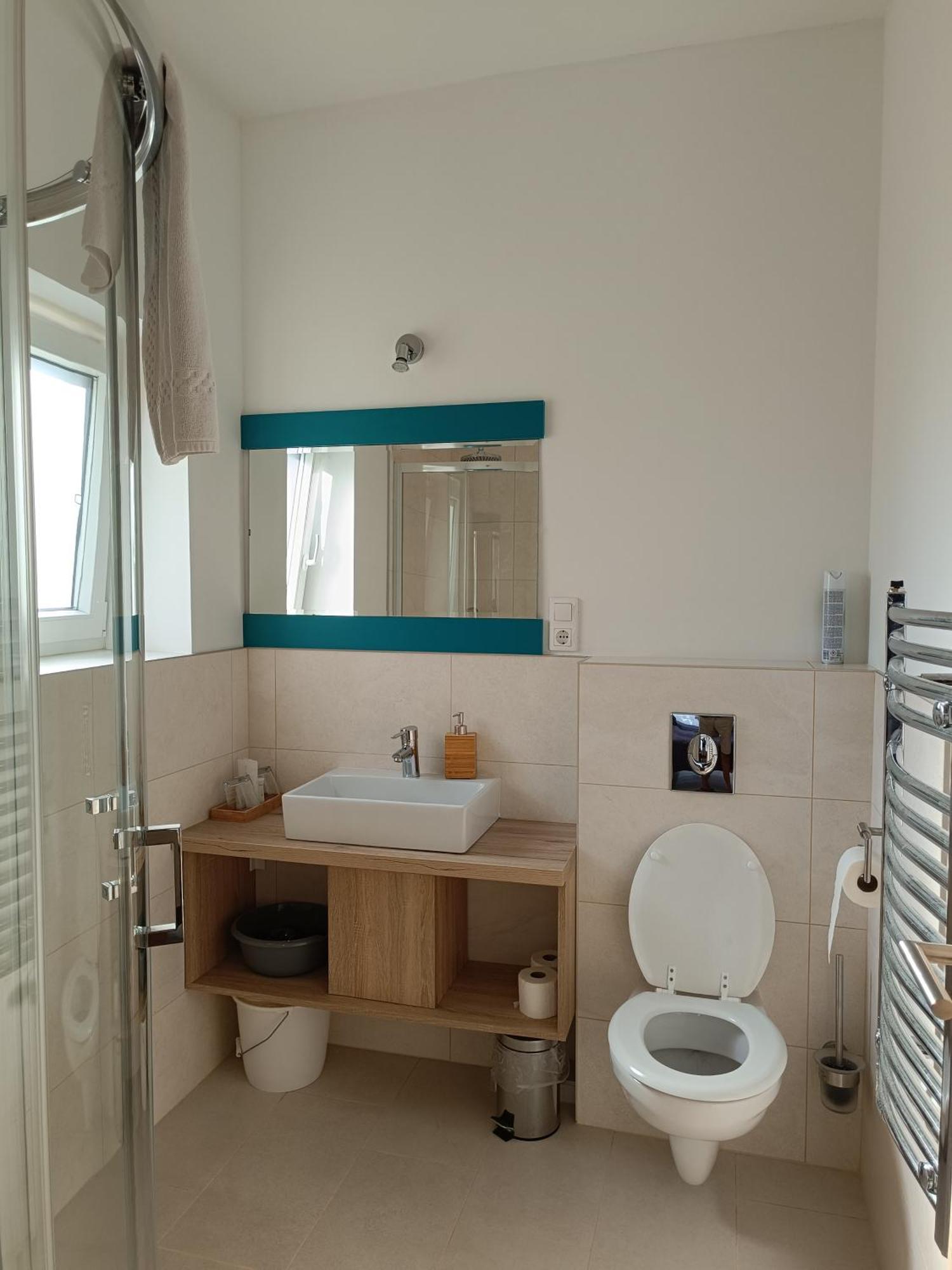 Ujhely Apartmanhaz Apartment *