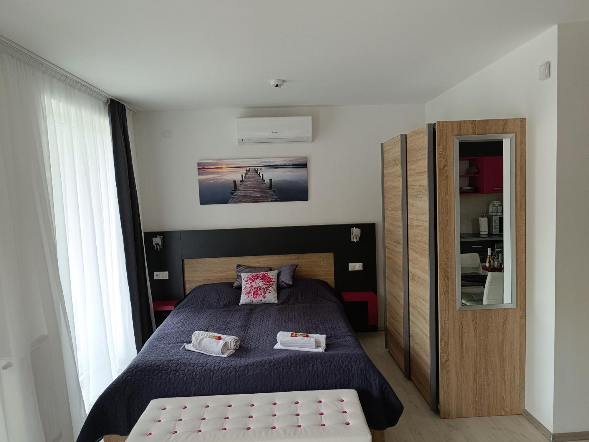 Ujhely Apartmanhaz
